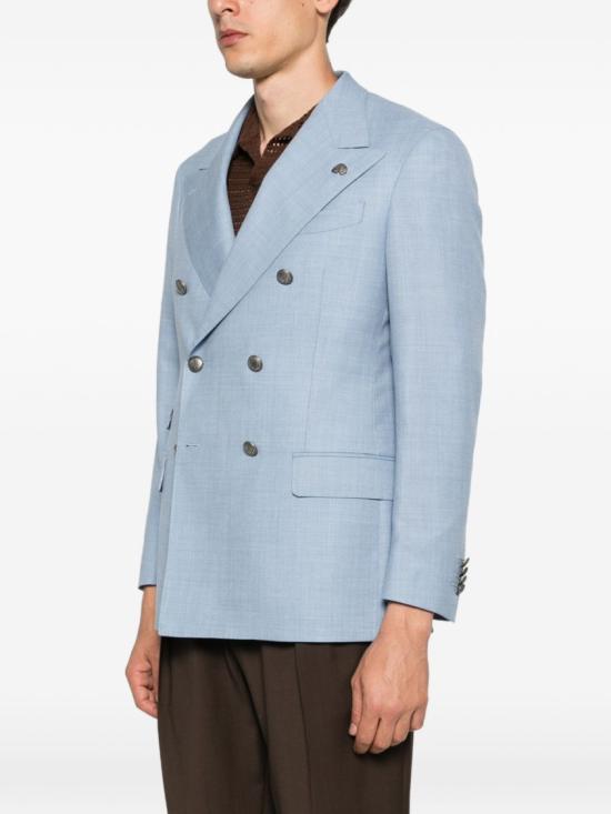 26SS 가브리엘파시니 수트 자켓 27406232601 Blue - GABRIELE PASINI