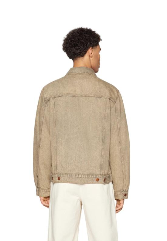  삼소앤삼소 데님 자켓 2000001774946 Neutrals - SAMSOE SAMSOE