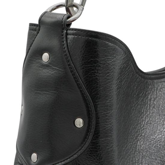26SS 멀버리 숄더백 HH0055213A100 Black - MULBERRY