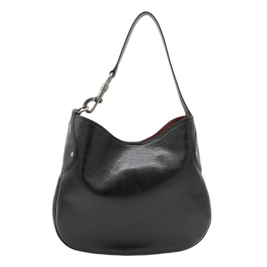 26SS 멀버리 숄더백 HH0055213A100 Black