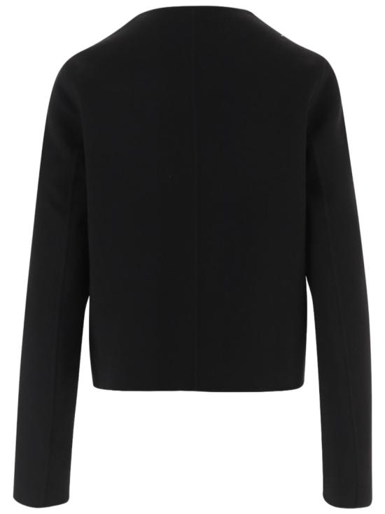 26FW 살바토레 페라가모 자켓 13I627001 Black - SALVATORE FERRAGAMO