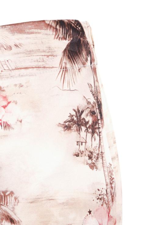 26SS 셔츠 어 포터 캡슐 팔라초 팬츠 TR4025 Neutrals - SHIRT A PORTER CAPSULE