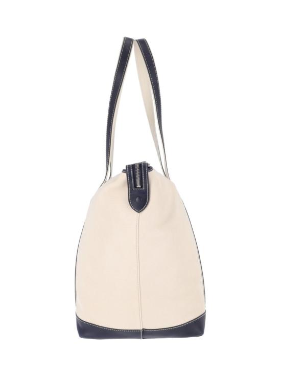 26FW 폴로 랄프로렌 토트백 428 973072002 Neutrals - POLO RALPH LAUREN