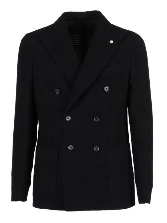 25FW 엘비엠 수트 자켓 2686 52531 Black