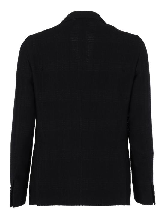 25FW 엘비엠 수트 자켓 2686 52531 Black - L.B.M.
