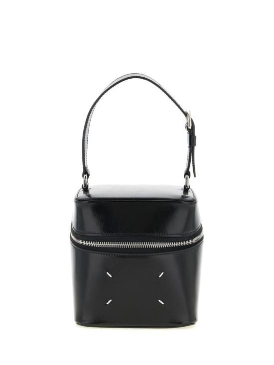 26SS 마르지엘라 빅 큐브 박스 체인 숄더백 SB1ZI0016P8831T8013 Black