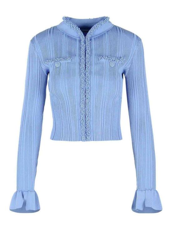 26SS 셀프 포트레이트 니트웨어 RS26555CBLUE