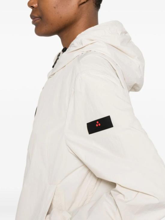 26SS 페트레이 자켓 PEU574701181986729 White - PEUTEREY