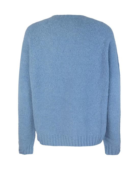 26FW 막스마라 스웨터 9743813 Blue - MAX MARA