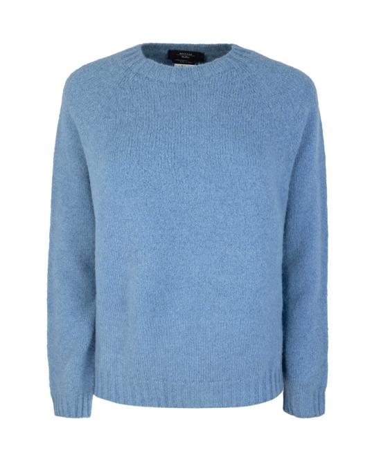 26FW 막스마라 스웨터 9743813 Blue