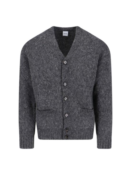 26FW 아스페시 가디건 M470 516501173 Grey
