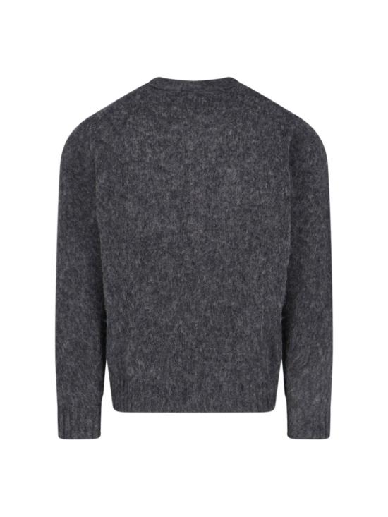 26FW 아스페시 가디건 M470 516501173 Grey - ASPESI