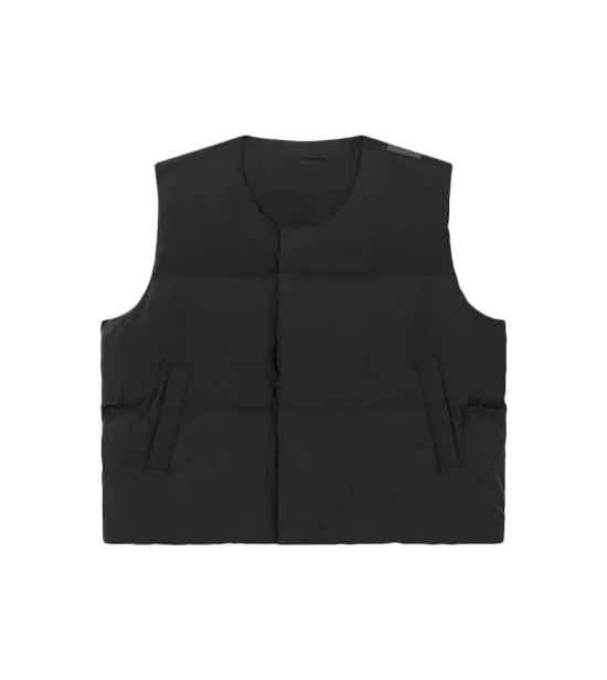  Perplex 패딩 조끼 2000001790403 Black