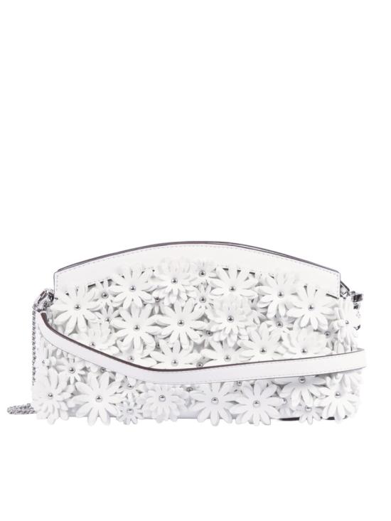 26SS 마이클 코어스 클러치/파우치 30S6S13C5O White - MICHAEL KORS