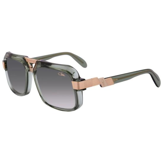  카잘 아이웨어 선글라스 반투명 스모키 그린 669 - CAZAL EYEWEAR