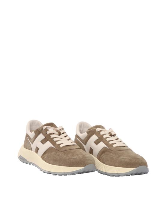 26SS 호간 하이퍼 라이트 스니커즈 HXM5630FR30UL6 Brown - HOGAN