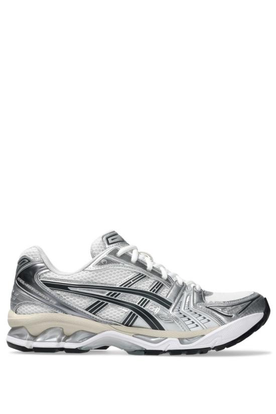 25FW 아식스 젤 카야노 14 스니커즈 1203A537 3110 White