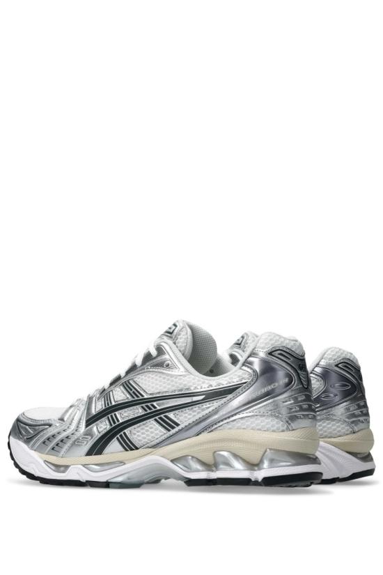 25FW 아식스 젤 카야노 14 스니커즈 1203A537 3110 White - ASICS