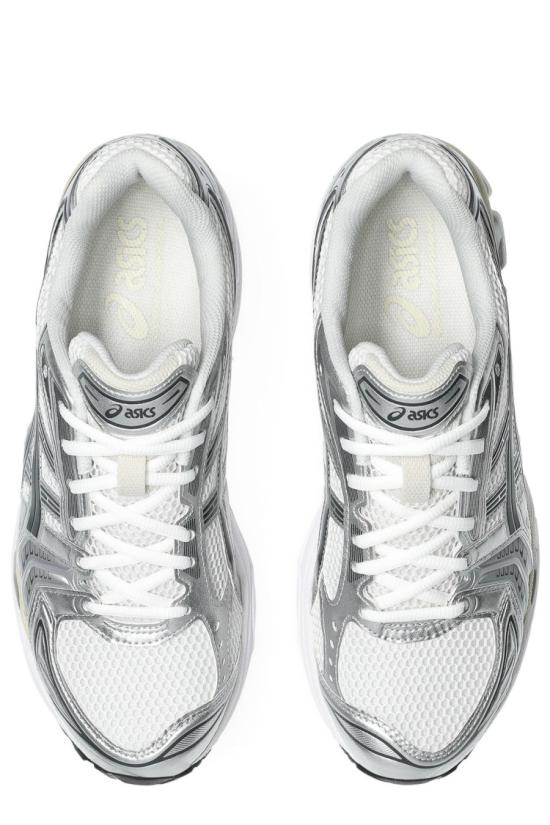 25FW 아식스 젤 카야노 14 스니커즈 1203A537 3110 White - ASICS