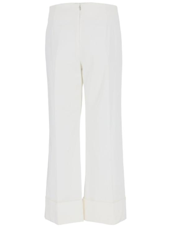  페이 스트레이트 팬츠 NTW8634465SMHQ B001 White - FAY