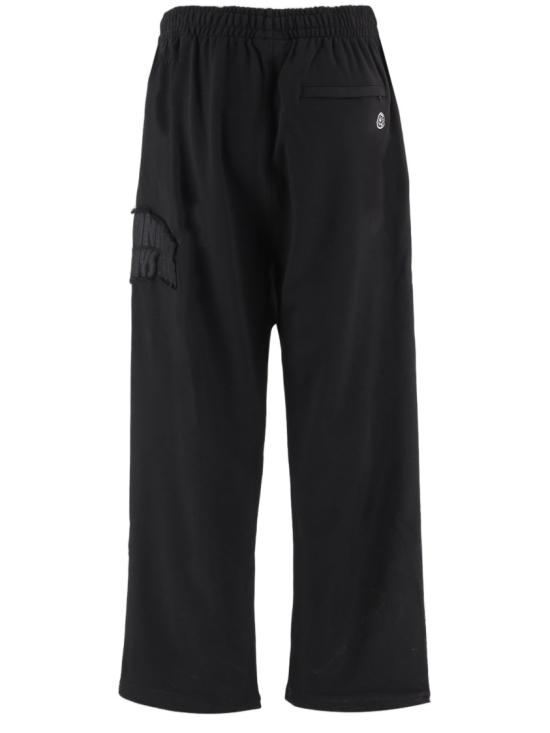 26FW 빌리어네어 스트레이트 팬츠 BBJP26203BLACK - BILLIONAIRE