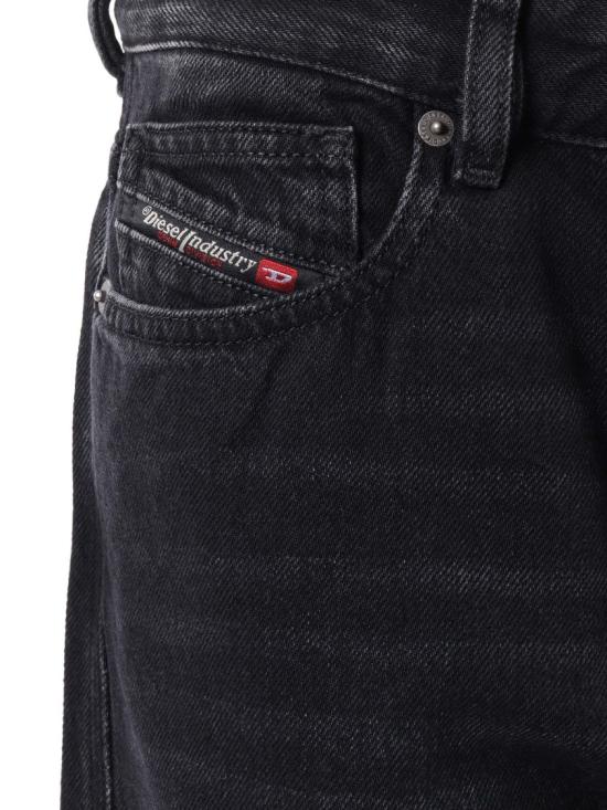 26FW 디젤 데님 팬츠 A0692509P09 Black - DIESEL