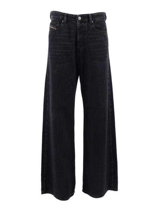 26FW 디젤 데님 팬츠 A0692509P09 Black
