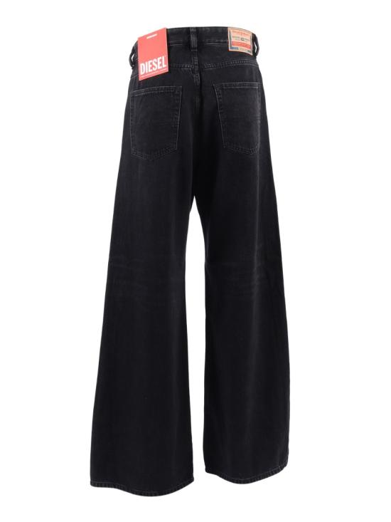 26FW 디젤 데님 팬츠 A0692509P09 Black - DIESEL
