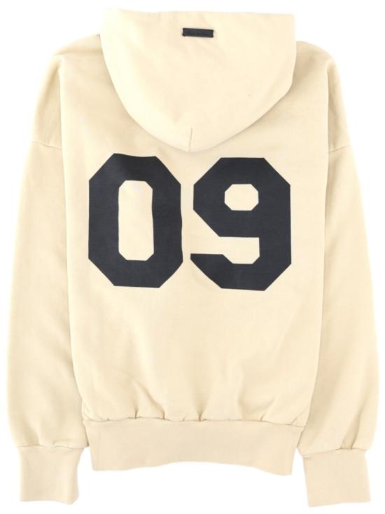  피어오브갓 후드 티셔츠 FG9M12 9941BHF 152 Neutrals - FEAR OF GOD