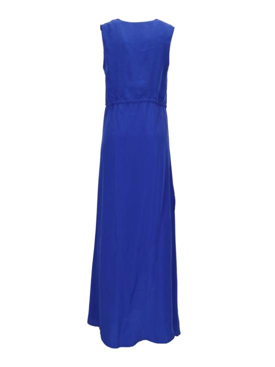 26SS 파로쉬 롱 원피스 SAXON Blue - PAROSH