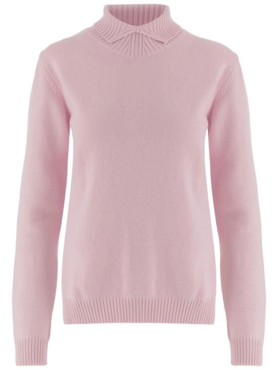 26FW 질샌더 스웨터 J02GP0271J14870668 Pink