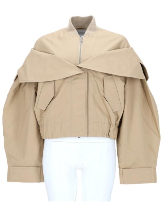  가니 자켓 A1010099 ZZR Neutrals