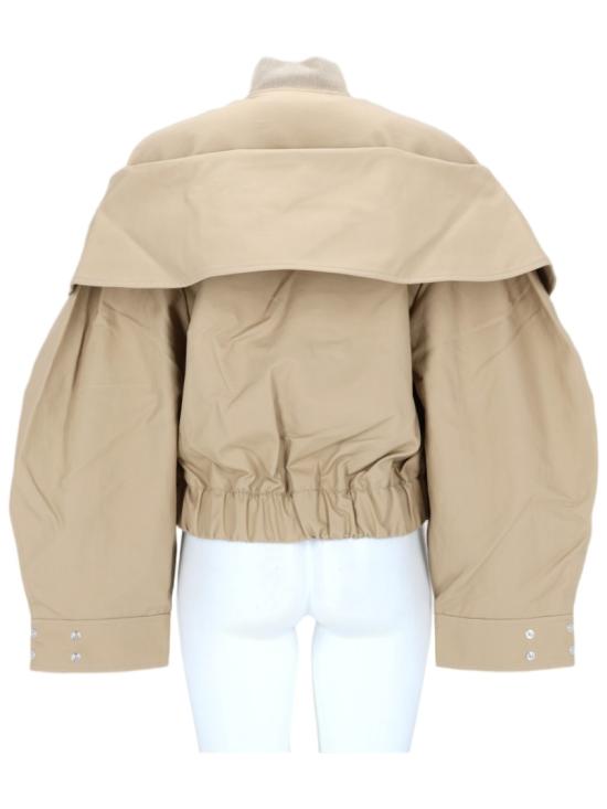  가니 자켓 A1010099 ZZR Neutrals - GANNI