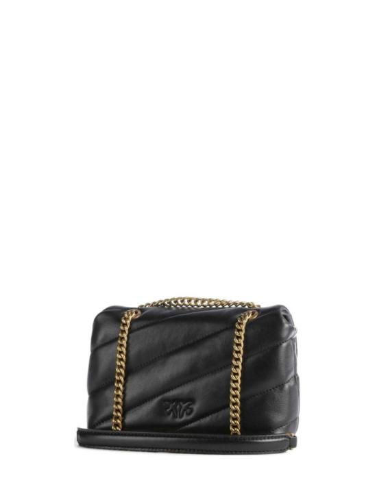 26SS 핑코 숄더백 100040A0F2Z99Q Black - PINKO