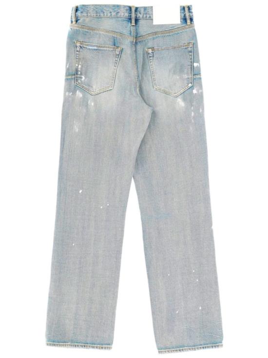 26SS 퍼플 브랜드 데님 P011 LIAC526LTINDIGO White - PURPLE BRAND