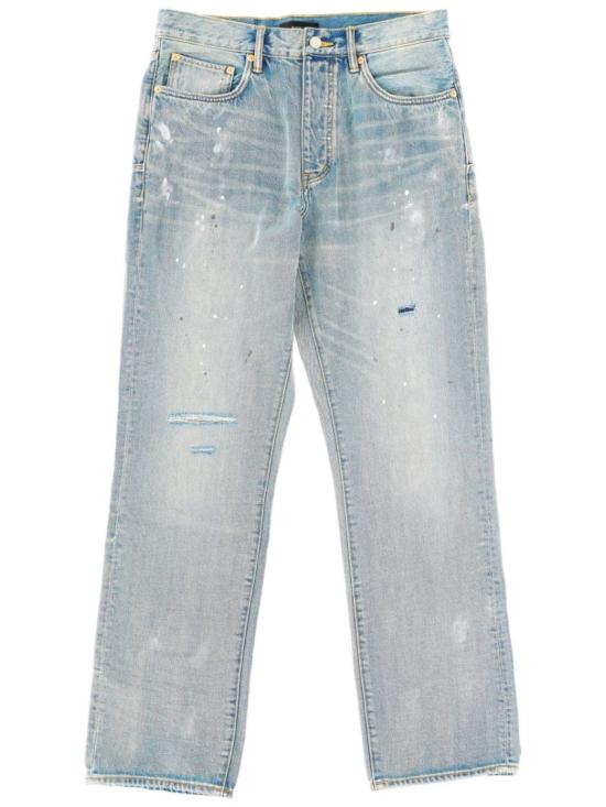 26SS 퍼플 브랜드 데님 P011 LIAC526LTINDIGO White