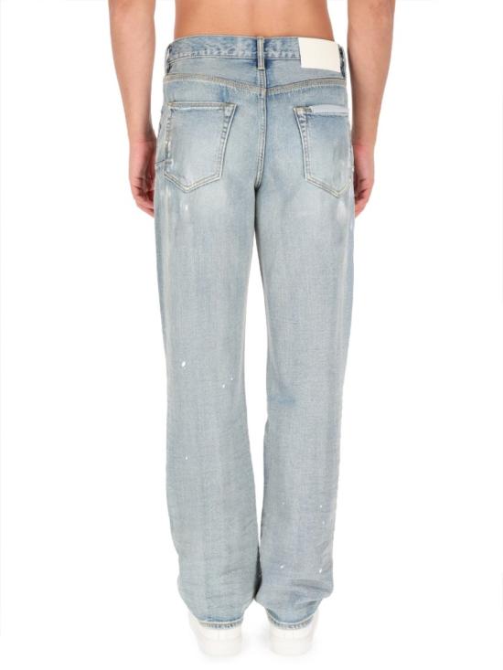 26SS 퍼플 브랜드 데님 P011 LIAC526LTINDIGO White - PURPLE BRAND