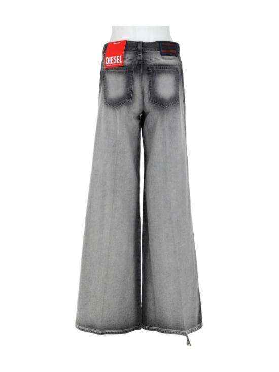 26SS 디젤 데님 팬츠 A23837 09P2802 Grey - DIESEL