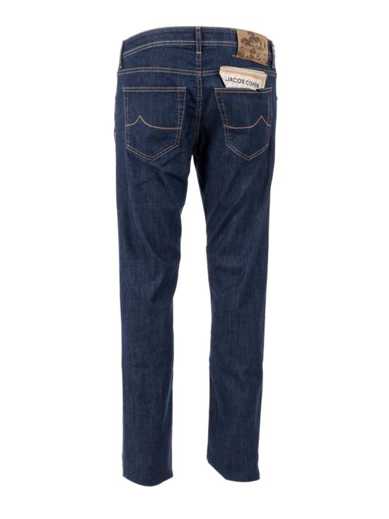 26SS 야콥코헨 데님 JUM QM006 059 S3735 Black - JACOB COHËN