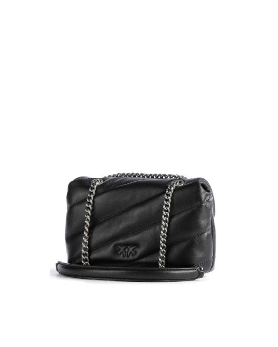 26FW 핑코 크로스백 6685221 Black - PINKO