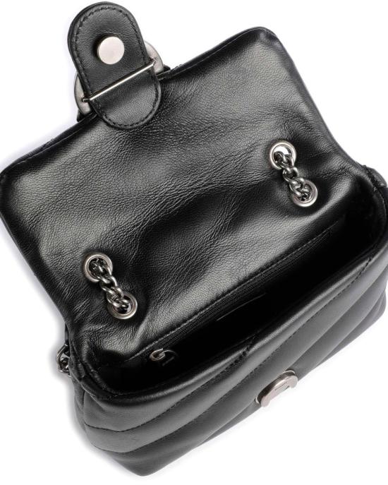 26FW 핑코 크로스백 6685221 Black - PINKO