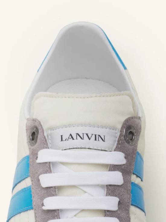 26FW 랑방 스니커즈 FU SKZL01 NYSQ A26 Grey - LANVIN