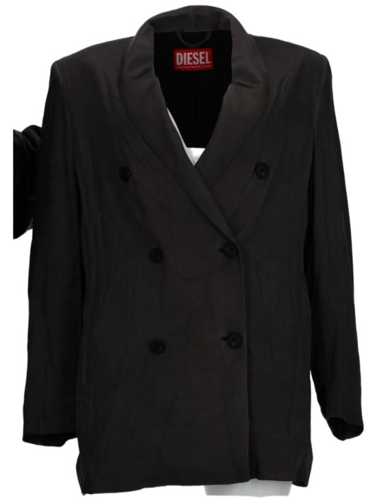26SS 디젤 자켓 A20106 0ALBG97D Black