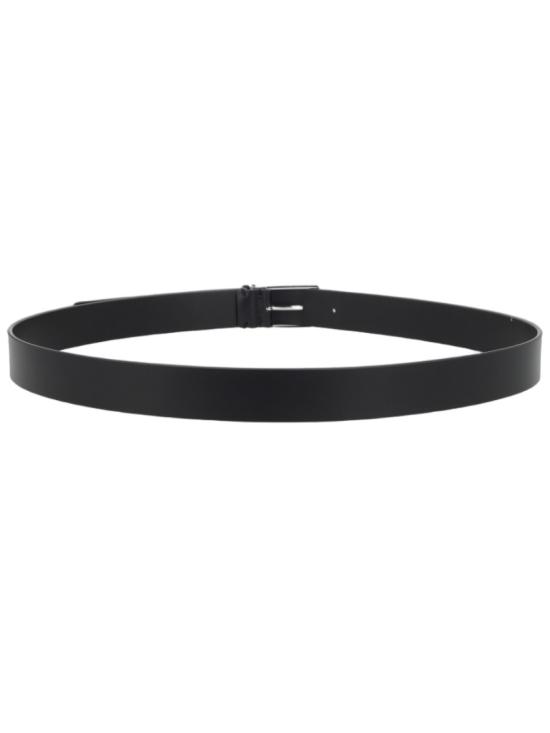  톰포드 가죽 벨트 TB325 LCL601GNAA Black - TOMFORD