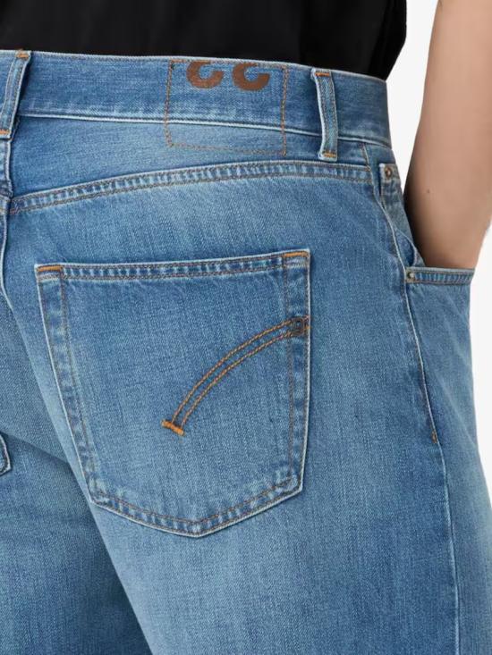 26SS 돈답 데님 팬츠 UP577DFE286UMR3800 Blue - DONDUP