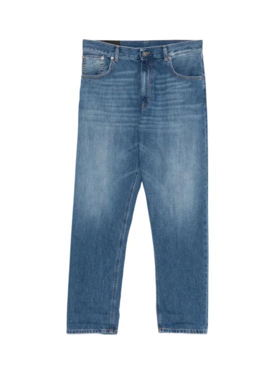 26SS 돈답 데님 팬츠 UP577DFE286UMR3800 Blue