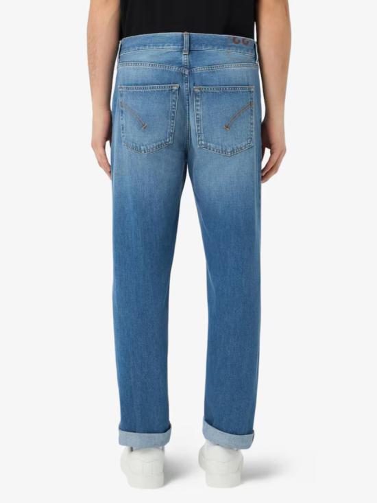 26SS 돈답 데님 팬츠 UP577DFE286UMR3800 Blue - DONDUP