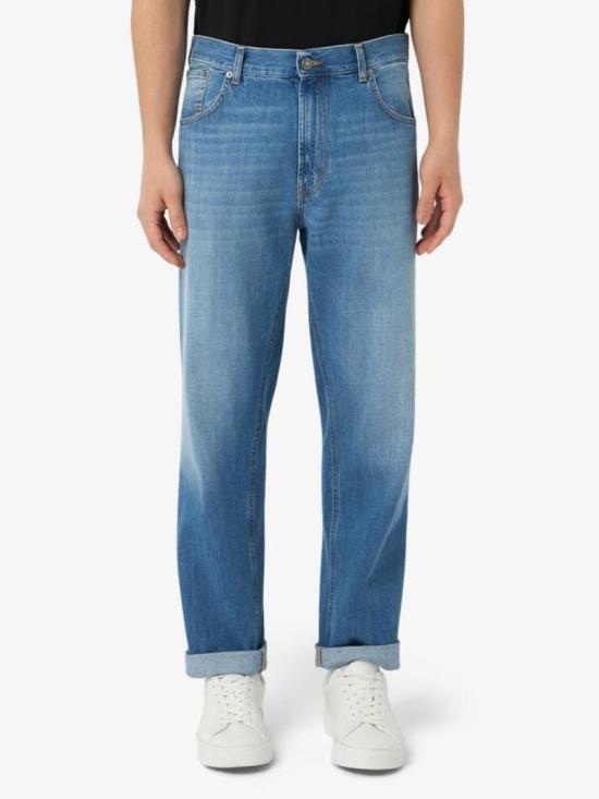 26SS 돈답 데님 팬츠 UP577DFE286UMR3800 Blue - DONDUP