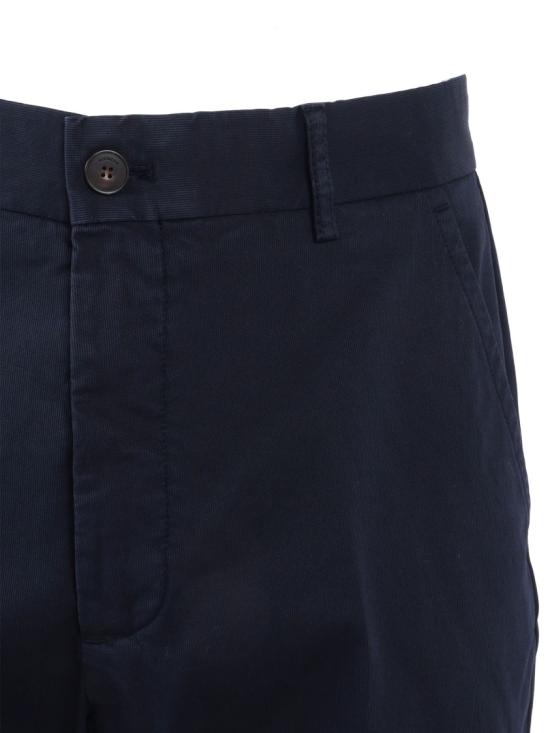 26SS 인코텍스 수트 팬츠 1W090290475 Black - INCOTEX