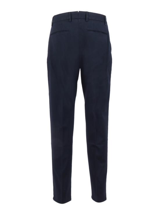 26SS 인코텍스 수트 팬츠 1W090290475 Black - INCOTEX